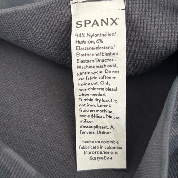 SPANX Look at Me Now Leggings - Picture 12 of 12